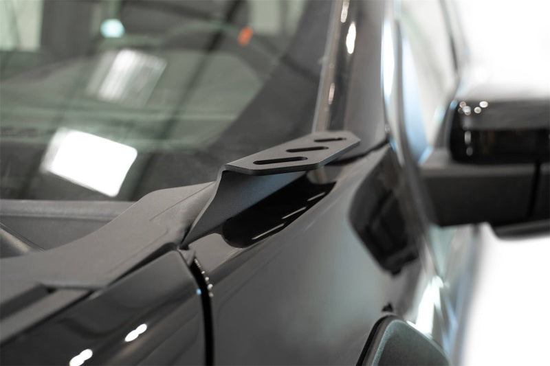 Addictive Desert Designs Brackets ADD 2021+ Ford F150 / 2021+ Ford F150 Raptor Ditch Light Brackets