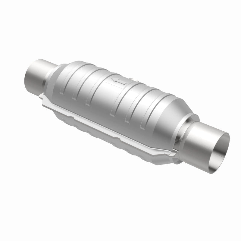 Magnaflow Catalytic Converter Universal MagnaFlow Conv Univ 2.00inch Honda