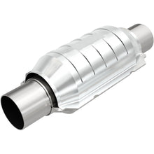 Load image into Gallery viewer, Magnaflow Catalytic Converter Universal MagnaFlow Conv Univ 2.00inch