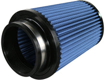 Load image into Gallery viewer, aFe Air Filters - Universal Fit aFe MagnumFLOW Pro 5R Intake Replacement Air Filter 4in F x 6in B x 4.5in T x 7in H