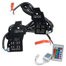 Load image into Gallery viewer, ORACLE Lighting Headlights Oracle 20-22 Ford Explorer Dynamic RGB Headlight DRL Kit - - w/ Simple Controller SEE WARRANTY