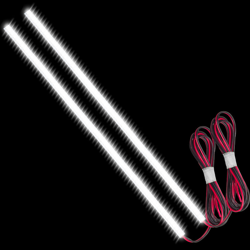 ORACLE Lighting Light Strip LED Oracle 12in LED Concept Strip (Pair) - White SEE WARRANTY