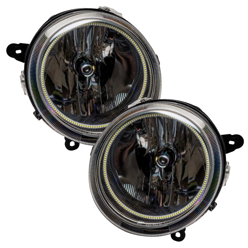 ORACLE Lighting Headlights Oracle 07-16 Jeep Patriot/Jeep Compass SMD HL - White (Cannot Cancel) SEE WARRANTY