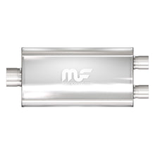 Load image into Gallery viewer, Magnaflow Muffler MagnaFlow Muffler Mag SS 22X5X11 2.5 D/3 C