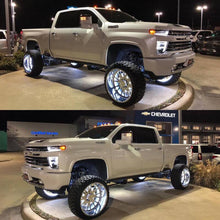 Load image into Gallery viewer, ORACLE Lighting Light Strip LED Oracle LED Illuminated Wheel Rings - White SEE WARRANTY