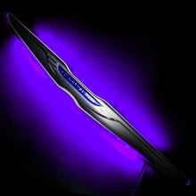 Load image into Gallery viewer, ORACLE Lighting Light Accessories and Wiring Oracle Chrysler Illuminated LED Sleek Wing - UV/Purple SEE WARRANTY