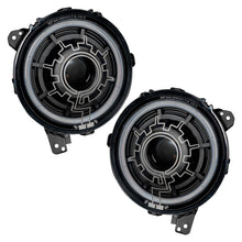 Load image into Gallery viewer, Oracle Lighting 18-22 Jeep Wrangler JL Oculus Bi-LED Projector Headlights