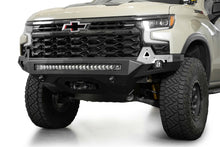 Load image into Gallery viewer, Addictive Desert Designs Bumpers - Steel Addictive Desert Designs 2022+ Chevy Silverado 1500 ZR2 Stealth Fighter Front Bumper