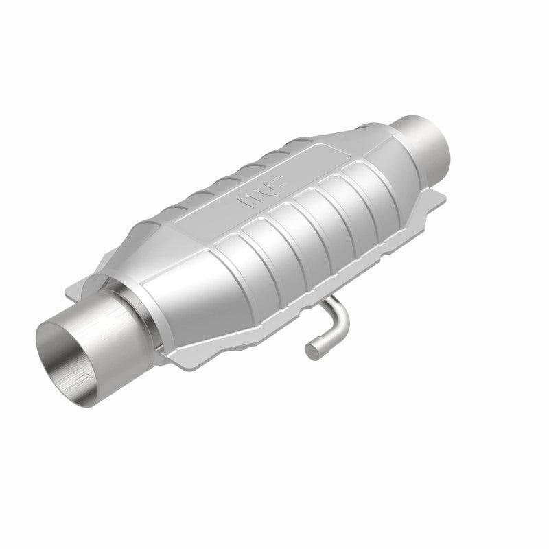 Magnaflow Catalytic Converter Universal MagnaFlow Conv Univ 2.5 W/Air FED