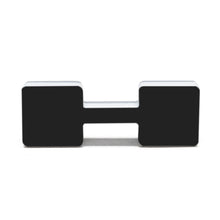 Load image into Gallery viewer, ORACLE Lighting Light Accessories and Wiring ORACLE Lighting Universal Illuminated LED Letter Badges - Matte Blk Surface Finish - H SEE WARRANTY