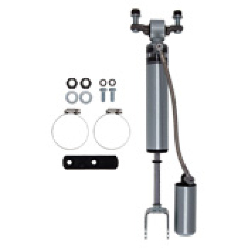 Bilstein Shocks and Struts Bilstein 5160 Series 11-23 Silverado 2500/3500 HD Front Shock Absorbers for 1.5in Lift