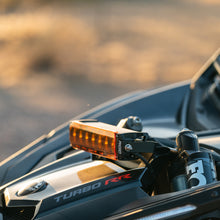 Load image into Gallery viewer, Rigid Industries Light Bars &amp; Cubes Rigid Industries 2017+ Can-Am Maveric X3 Revolve 10in Light Bar Kit