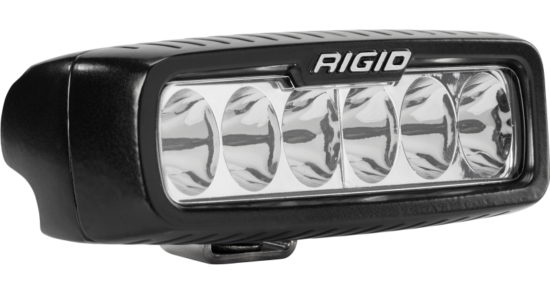 Rigid Industries Light Bars & Cubes Rigid Industries SRQ2 - Driving - White - Single