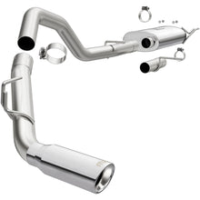 Load image into Gallery viewer, Magnaflow Catback MagnaFlow CatBack 18-19 Ford Expedition V6 3.5L Gas 3in Polished Stainless Exhaust