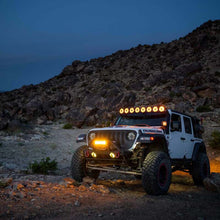 Load image into Gallery viewer, KC HiLiTES Light Bars &amp; Cubes KC HiLiTES Gravity Titan LED Light Bar - 50in. (8-Light)