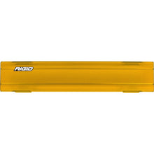 Load image into Gallery viewer, Rigid Industries Light Covers and Guards Rigid Industries 10in SR-Series Light Cover - Yellow