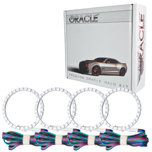 Load image into Gallery viewer, ORACLE Lighting Headlights Oracle Chrysler Crossfire 05-06 Halo Kit - ColorSHIFT w/ Simple Controller SEE WARRANTY