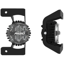 Load image into Gallery viewer, Rigid Industries Light Bars &amp; Cubes Rigid Industries 360-Series 4in LED SAE J583 Fog Mount - 2014+ Toyota 4Runner/Tundra