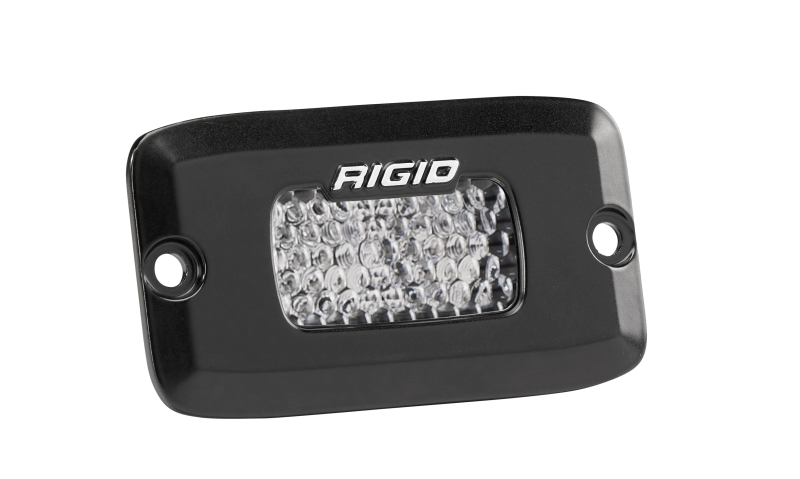 Rigid Industries Light Bars & Cubes Rigid Industries SRMF - Flush Mount - 60 Deg. Lens