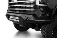 Load image into Gallery viewer, Addictive Desert Designs Bumpers - Steel ADD 2022+ Chevrolet Silverado 1500 Black Label Front Bumper