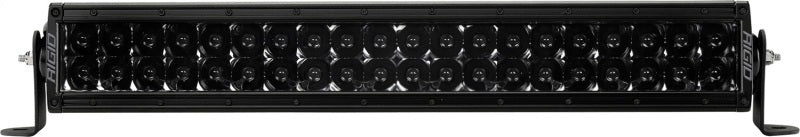 Rigid Industries Light Bars & Cubes Rigid Industries 20in E Series Midnight Edition - Spot