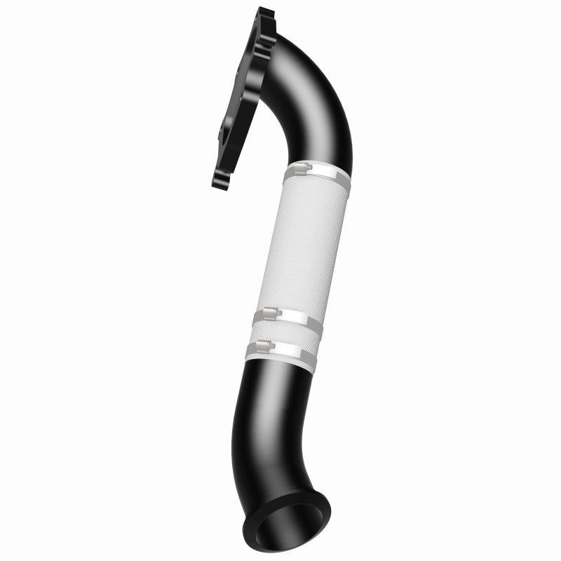 Magnaflow Catback MagnaFlow 01-05 Chevy/GMC Duramax Diesel V8 6.6L 4 inch System Exhaust Pipe