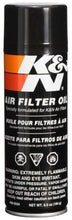 Load image into Gallery viewer, K&amp;N Engineering Recharge Kits K&amp;N 6.5 OZ Aerosol Spray Air Filter Oil