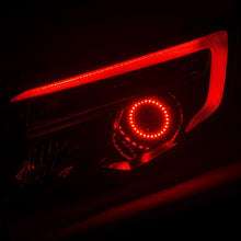 Load image into Gallery viewer, ORACLE Lighting Headlights Oracle 16-18 Honda Ridgeline DRL Upgrade w/ Halo Kit - ColorSHIFT w/ Simple Controller SEE WARRANTY