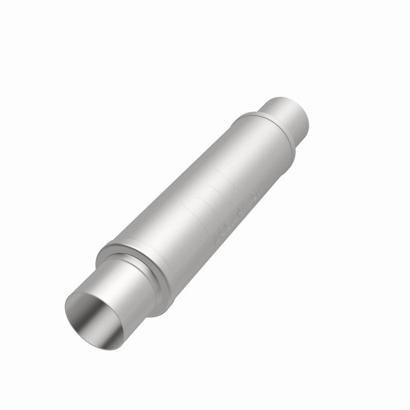 Magnaflow Catalytic Converter Universal MagnaFlow Muffler Mag SS 3in 14X4X4 3.0X3.0