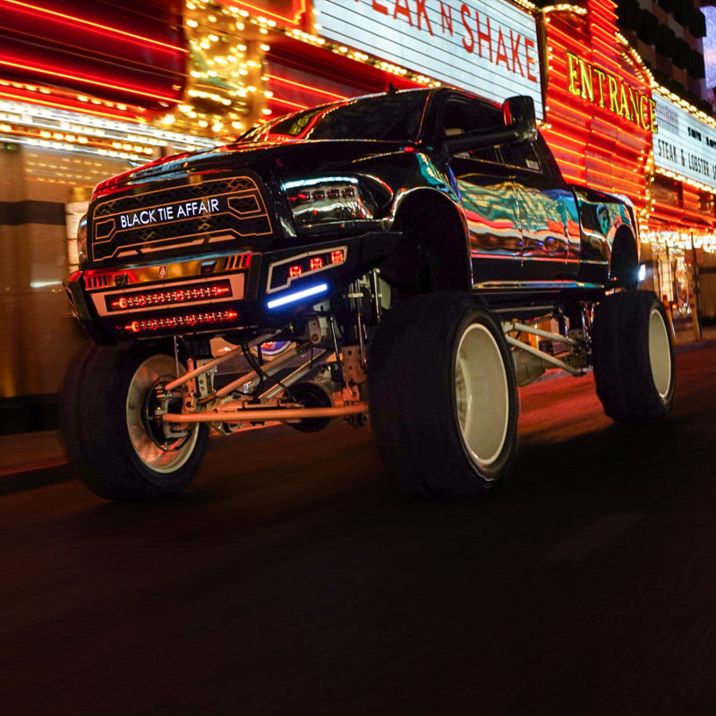 Rigid Industries Light Bars & Cubes Rigid Industries Radiance+ Pod RGBW - Pair