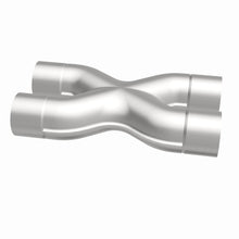 Load image into Gallery viewer, Magnaflow X Pipes MagnaFlow Smooth Trans X 2.5/2.5 X 12 SS