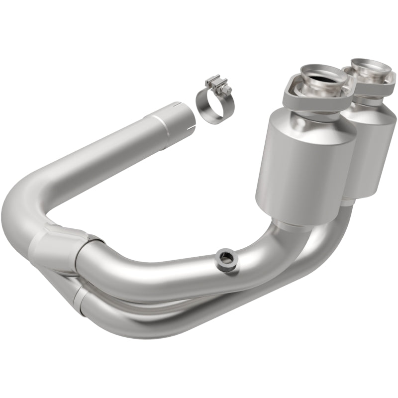 Magnaflow Catalytic Converter Direct Fit MagnaFlow Conv DF WRANGLER 04-06 4L