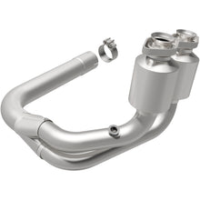 Load image into Gallery viewer, Magnaflow Catalytic Converter Direct Fit MagnaFlow Conv DF WRANGLER 04-06 4L