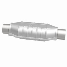 Load image into Gallery viewer, Magnaflow Catalytic Converter Universal MagnaFlow Conv Univ 2.5inch T2 Rear