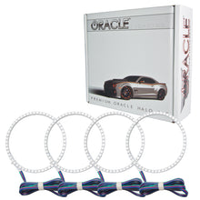Load image into Gallery viewer, ORACLE Lighting Headlights Oracle Land Rover Range Rover Sport 06-09 Halo Kit - ColorSHIFT SEE WARRANTY