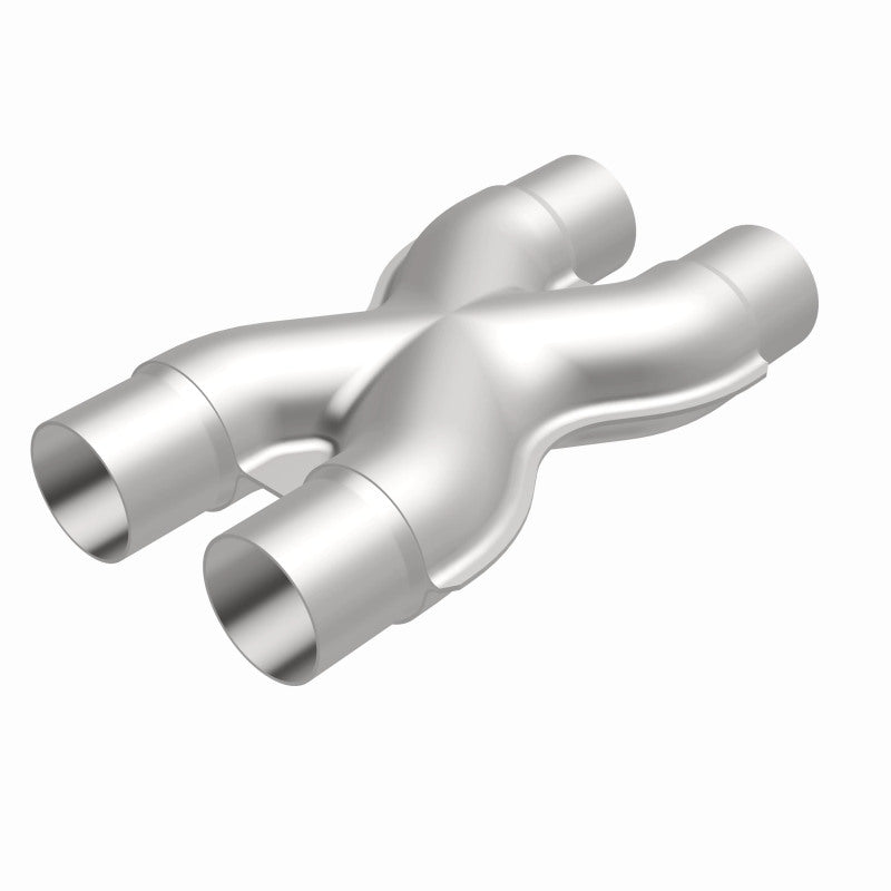 Magnaflow X Pipes MagnaFlow Smooth Trans X 2.25/2.25 X 12 SS