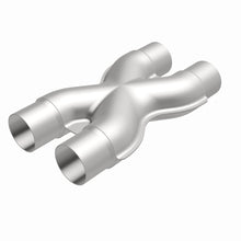 Load image into Gallery viewer, Magnaflow X Pipes MagnaFlow Smooth Trans X 2.25/2.25 X 12 SS