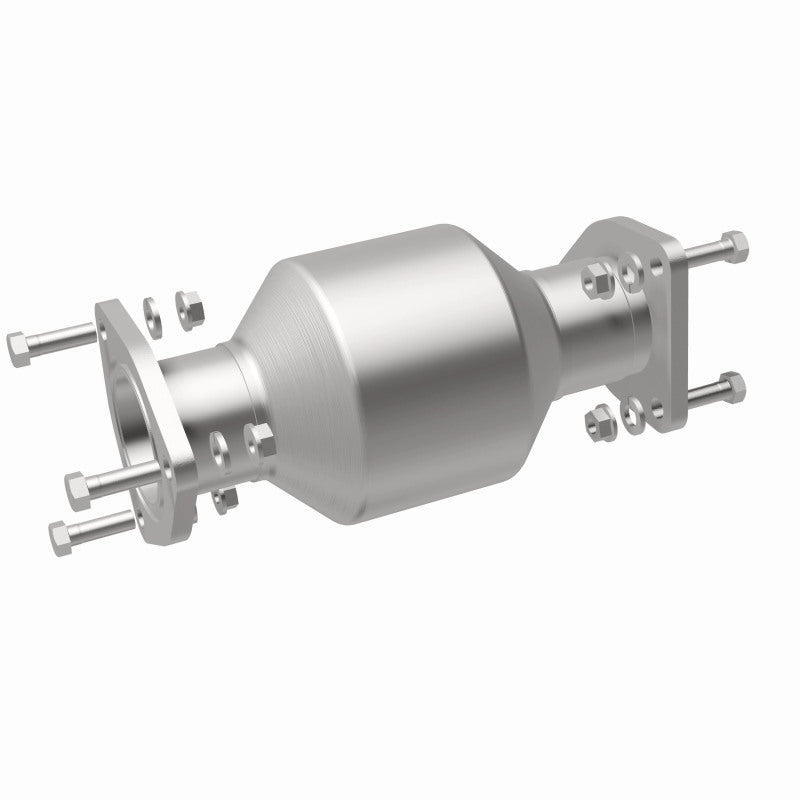 Magnaflow Catalytic Converter Direct Fit Magnaflow Conv DF 08-09 Accord 3.5L rear