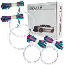 Load image into Gallery viewer, ORACLE Lighting Headlights Oracle Ford Falcon 08-13 Halo Kit - ColorSHIFT SEE WARRANTY