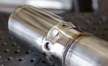 Load image into Gallery viewer, Magnaflow DPF Back MagnaFlow 08-17 Ford F-250/F-350/F-450 6.4L/6.7L DPF-Back SS 5in Single Passenger Side Rear Exit
