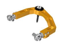 Load image into Gallery viewer, ICON Control Arms ICON 2024 Toyota Tacoma Billet Upper Control Arm w/ Delta Joint Pro - Gold Anodized