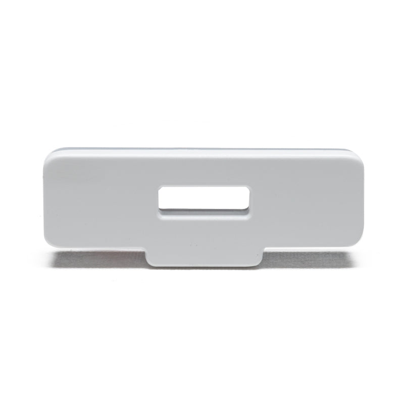ORACLE Lighting Light Accessories and Wiring ORACLE Lighting Universal Illuminated LED Letter Badges - Matte Wht Surface Finish - Q SEE WARRANTY