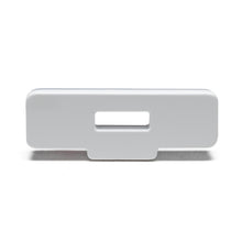 Load image into Gallery viewer, ORACLE Lighting Light Accessories and Wiring ORACLE Lighting Universal Illuminated LED Letter Badges - Matte Wht Surface Finish - Q SEE WARRANTY