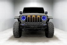 Load image into Gallery viewer, ORACLE Lighting Headlights Oracle Oculus Bi-LED Projector Headlights for Jeep JL/Gladiator JT - w/ Simple Cntrl SEE WARRANTY