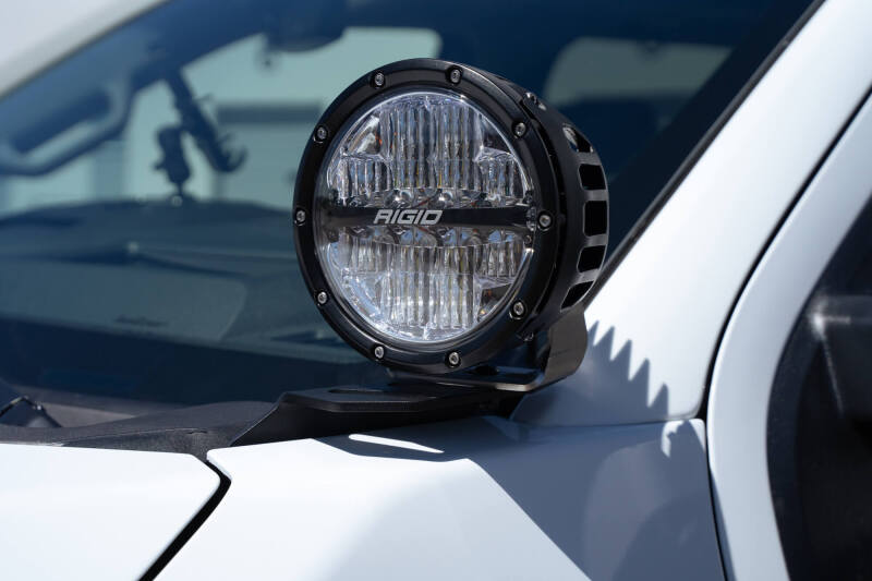 Addictive Desert Designs Brackets ADD 21-23 Ford Bronco/Raptor Dual Ditch Light Brackets
