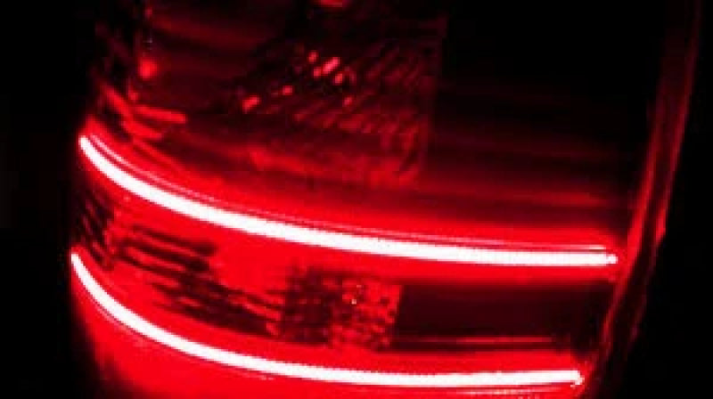 ORACLE Lighting Light Strip LED Oracle 9in Waterproof LED Concept Strip (Single) - Amber SEE WARRANTY