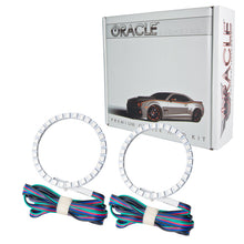 Load image into Gallery viewer, ORACLE Lighting Fog Lights Oracle GMC Denali 07-10 LED Fog Halo Kit - ColorSHIFT SEE WARRANTY