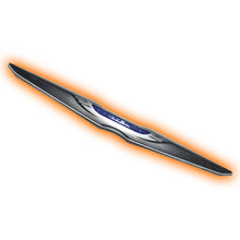 Load image into Gallery viewer, ORACLE Lighting Light Accessories and Wiring Oracle Chrysler Illuminated LED Sleek Wing - Dual Intensity - Amber SEE WARRANTY