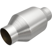 Load image into Gallery viewer, Magnaflow Catalytic Converter Universal MagnaFlow Conv Univ 2.50inch C/C Met.