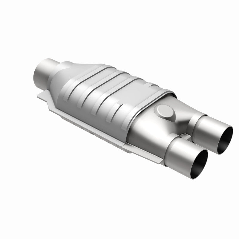 Magnaflow Catalytic Converter Universal MagnaFlow Conv Univ 2.5/2 S/D FED